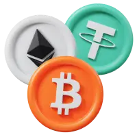 All cryptocurrencies are supported at Spectra Bingo Casino